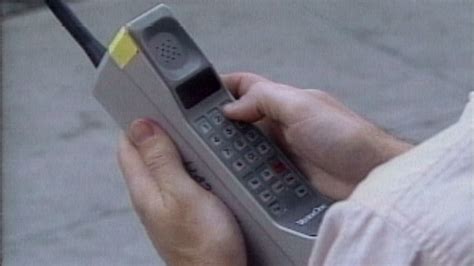 how did people communicate in the 1980s|Back to the 80s: A Retro Look at Mobile Phones of the Past.